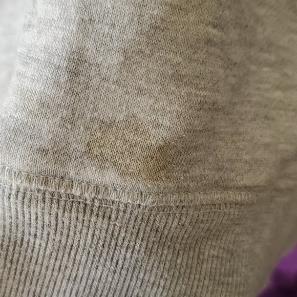 Grey sweater - Picture 2 of 5